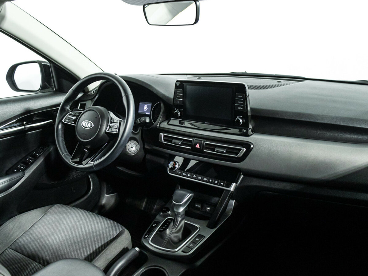 Купить Kia Seltos, 2021, 51 888 км.. Фото: #8