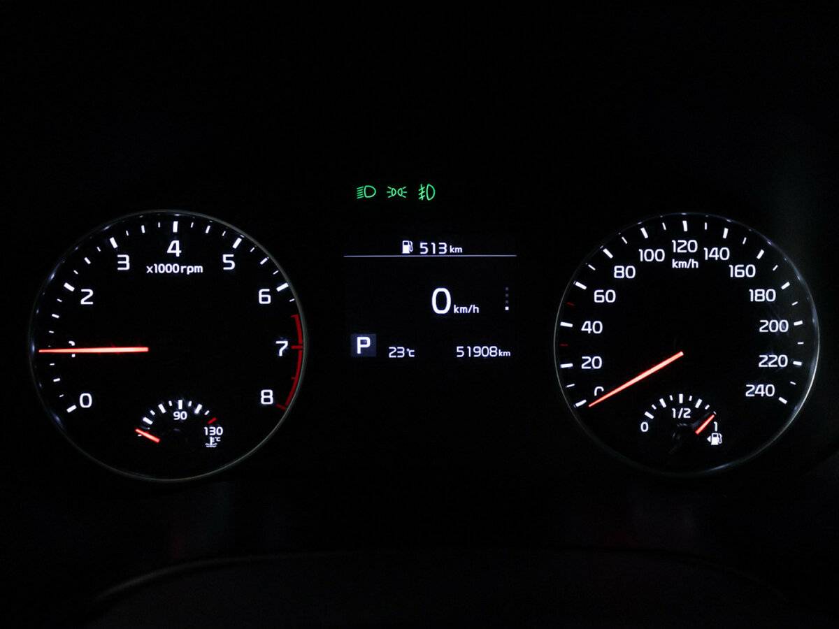 Купить Kia Seltos, 2021, 51 888 км.. Фото: #11