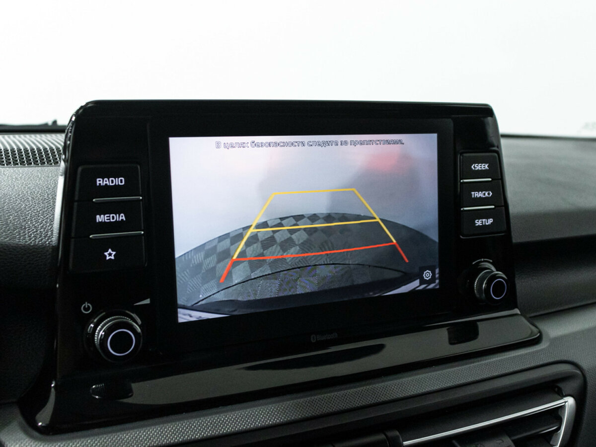 Купить Kia Seltos, 2021, 51 888 км.. Фото: #15