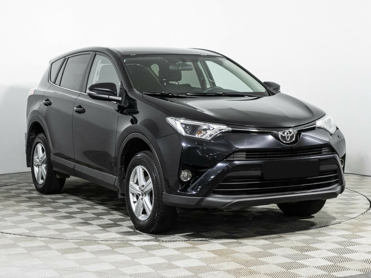 Купить Toyota RAV4, 2017, 110 130 км.. Фото: #2