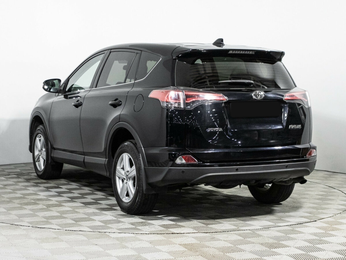Купить Toyota RAV4, 2017, 110 130 км.. Фото: #6