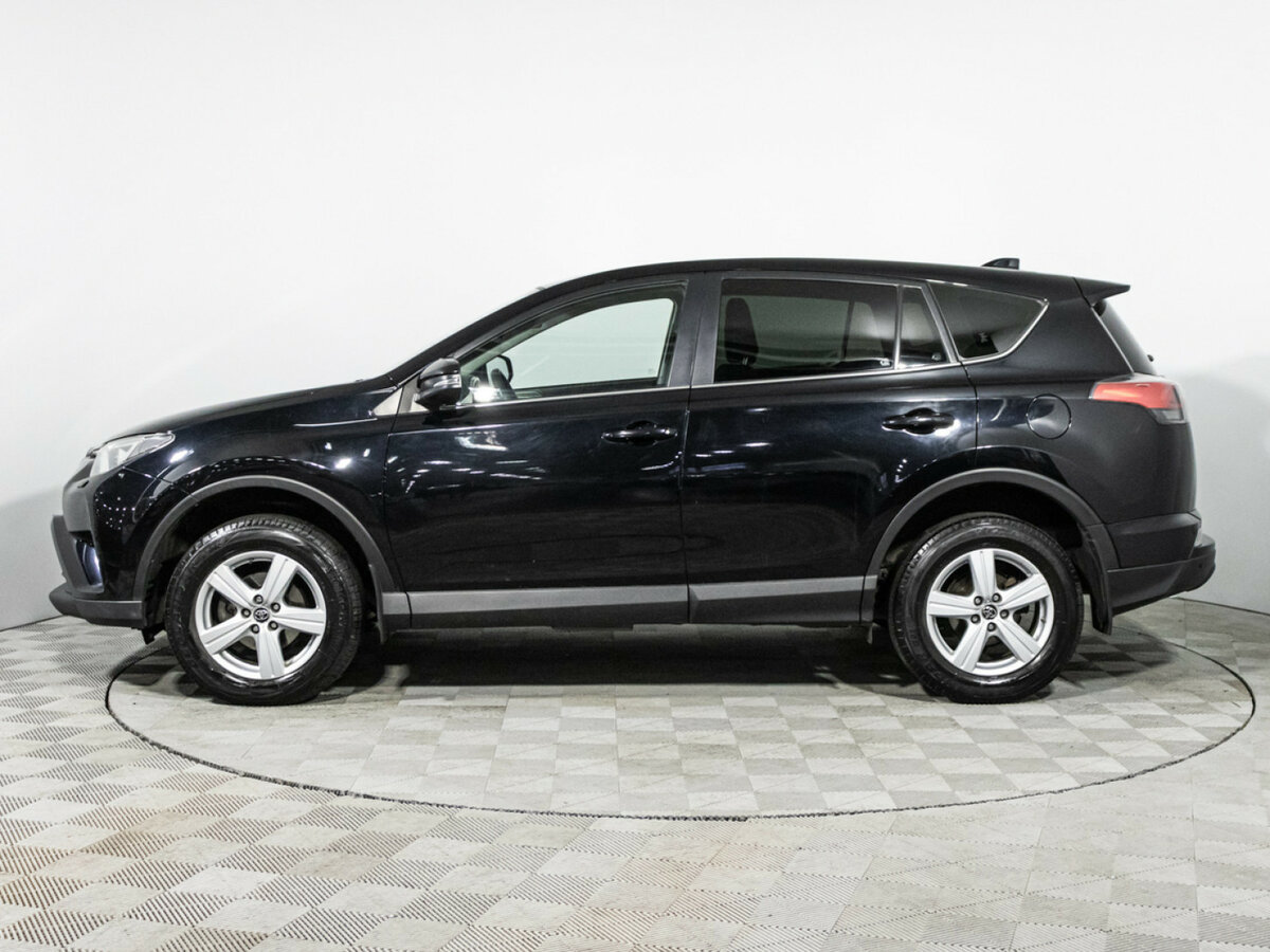 Купить Toyota RAV4, 2017, 110 130 км.. Фото: #7