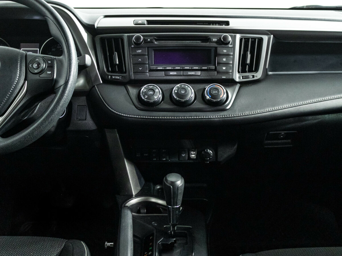 Купить Toyota RAV4, 2017, 110 130 км.. Фото: #13