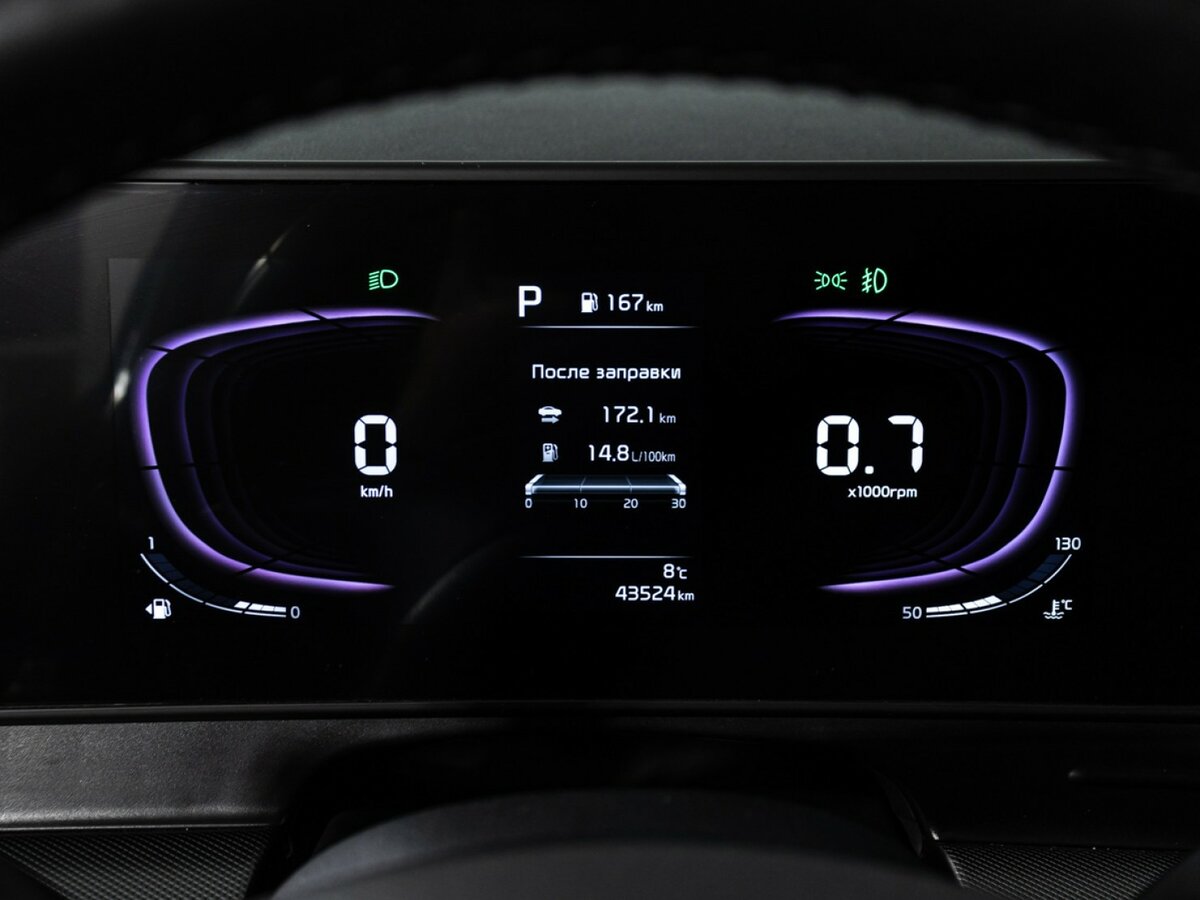 Купить Kia Sportage, 2023, 43 521 км.. Фото: #11