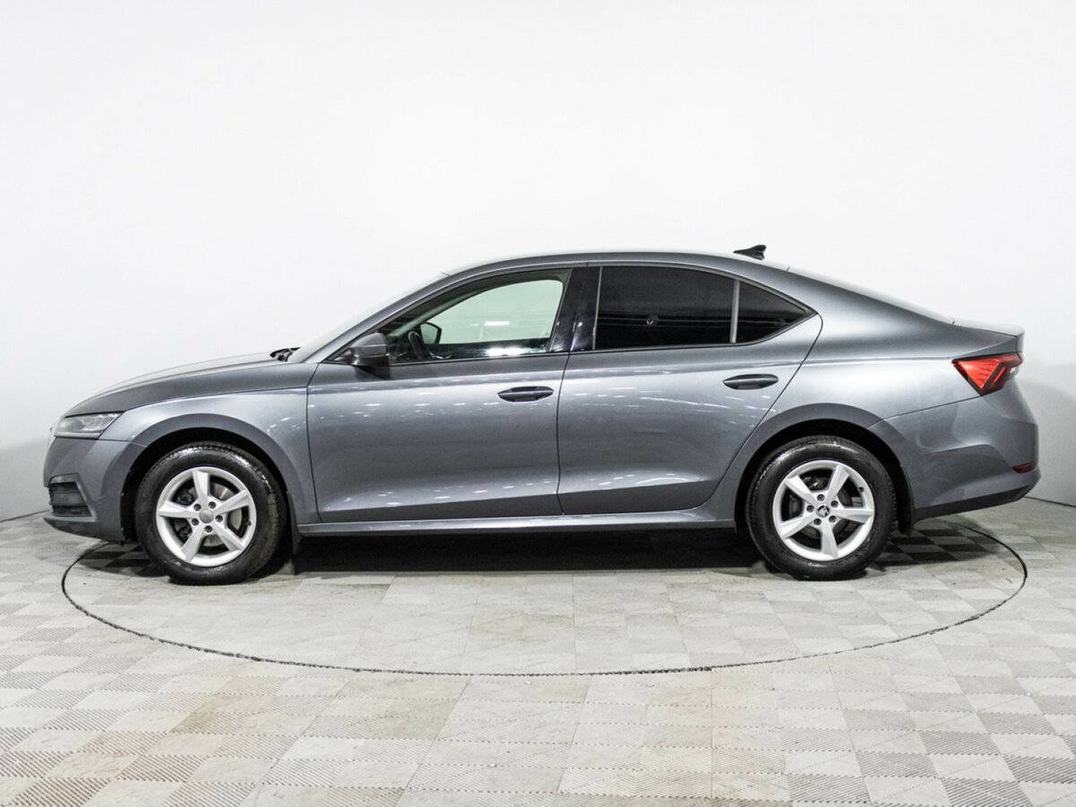 Купить Skoda Octavia, 2021, 79 789 км.. Фото: #7