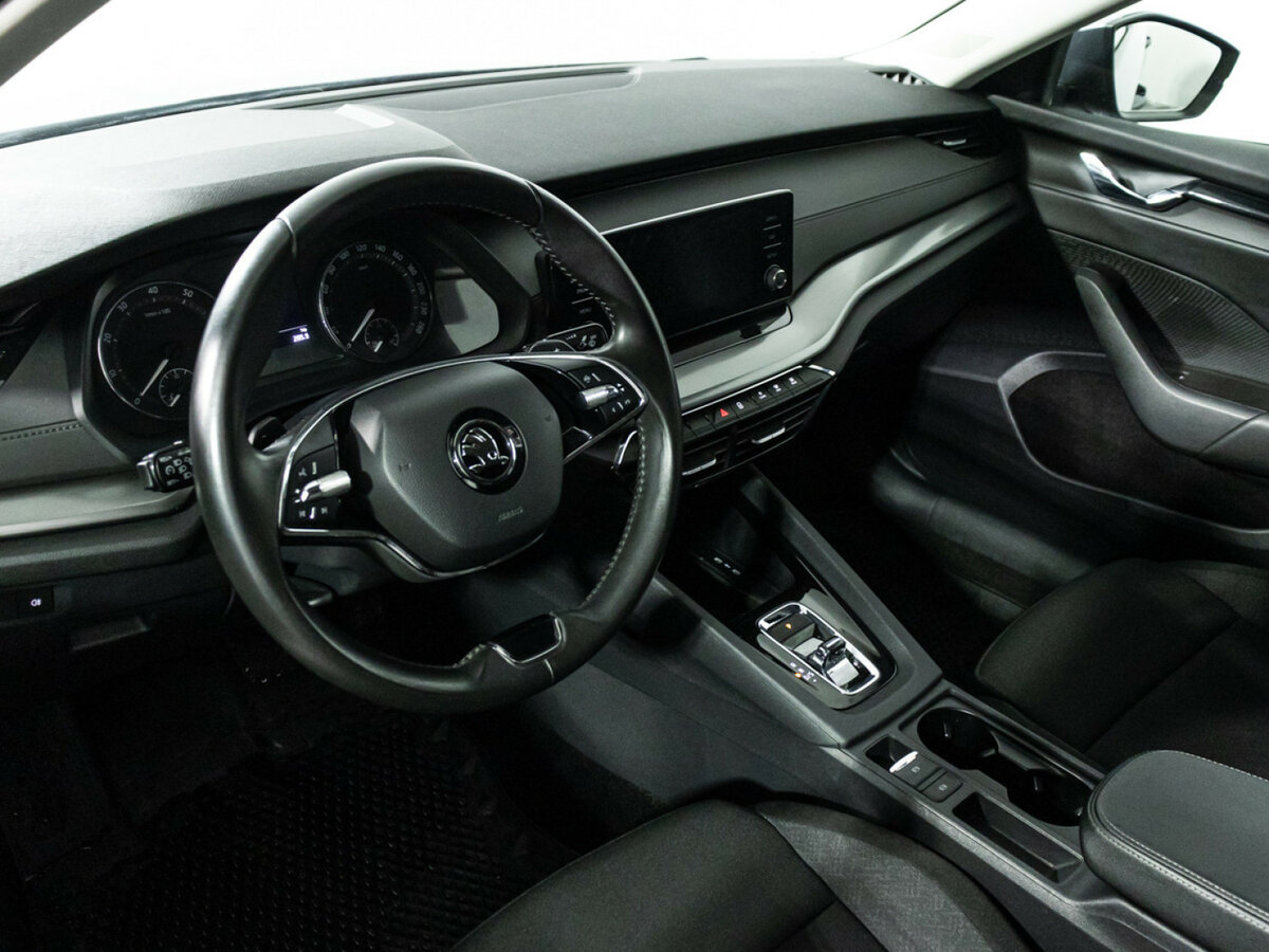 Купить Skoda Octavia, 2021, 79 789 км.. Фото: #10