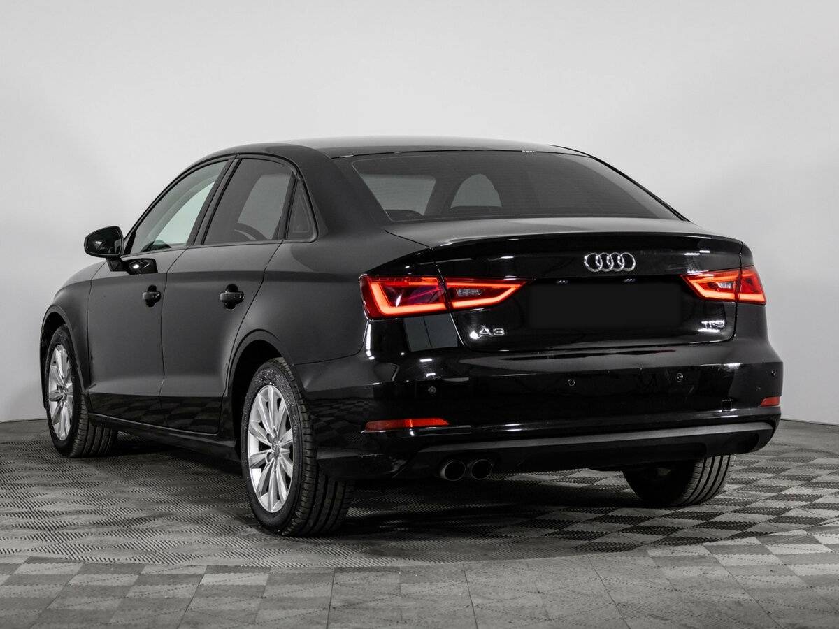 Купить Audi A3, 2014, 227 303 км.. Фото: #6