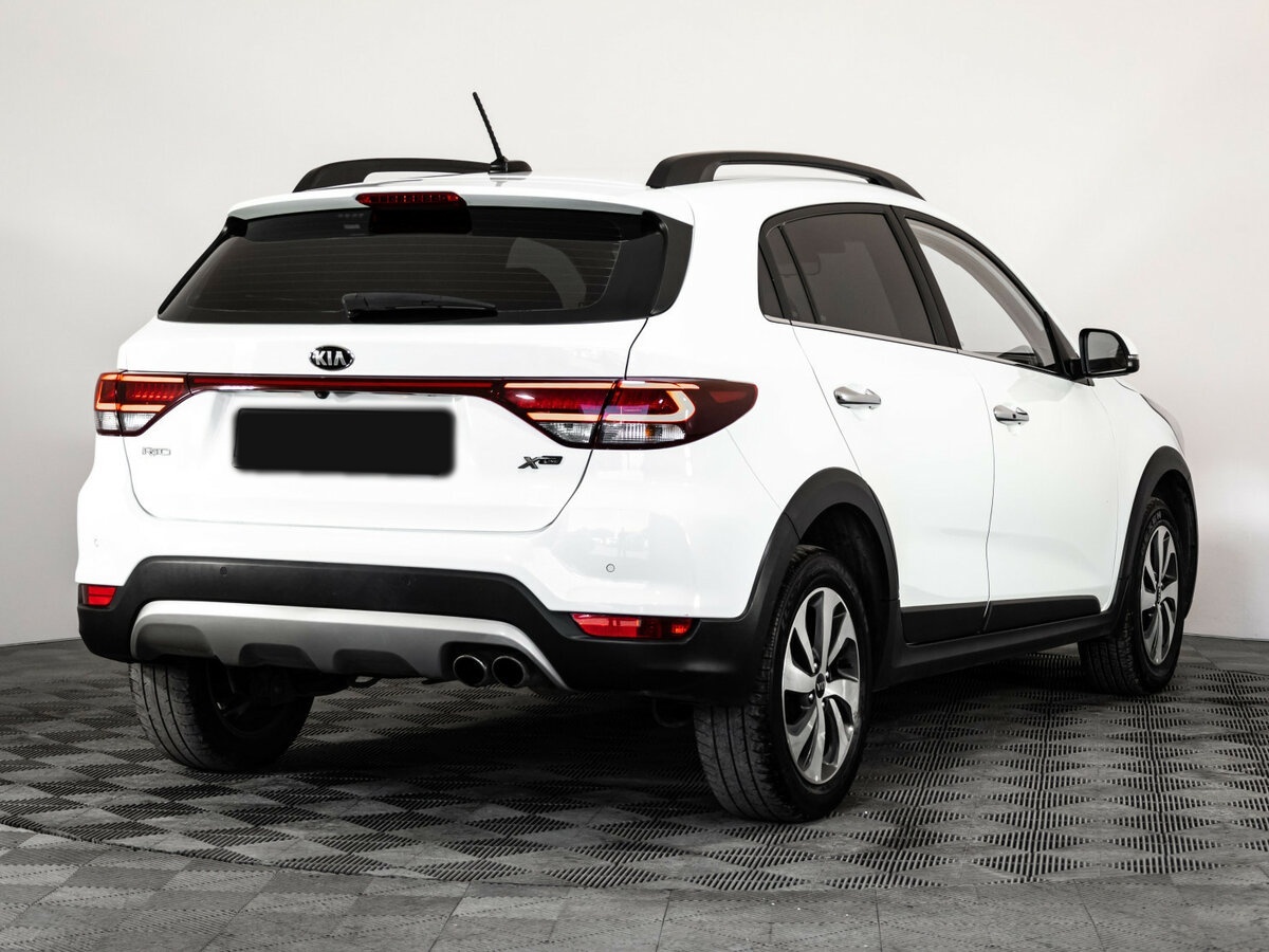 Купить Киа Рио, 2020, 113 463 км.. Фото: #3