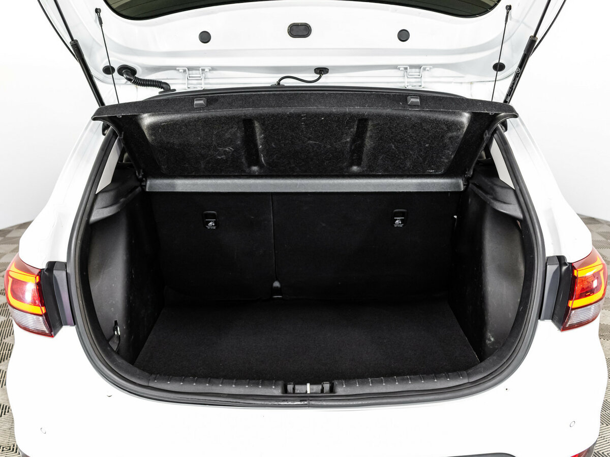 Купить Киа Рио, 2020, 113 463 км.. Фото: #21