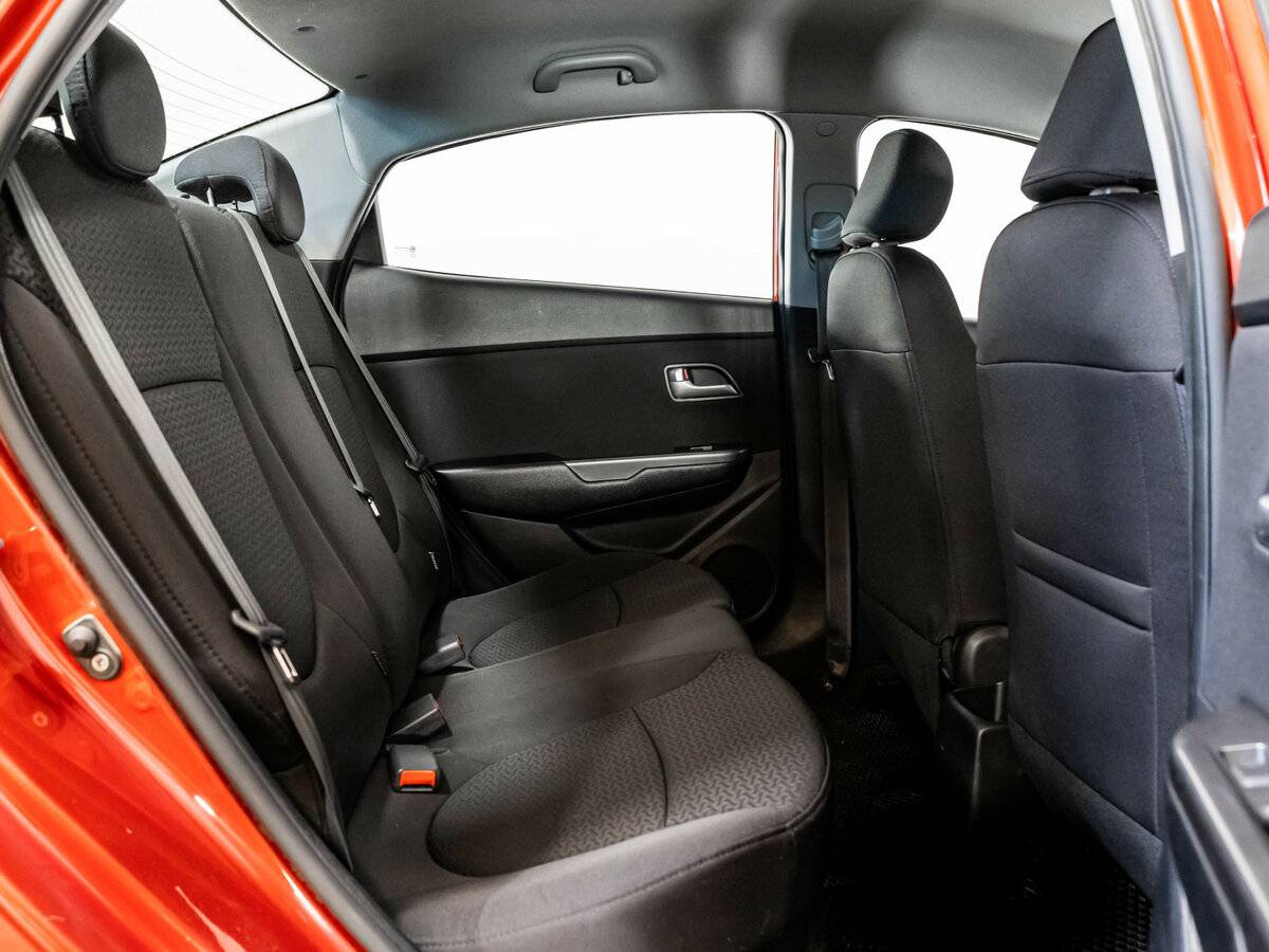 Купить Kia Rio, 2012, 164 489 км.. Фото: #14