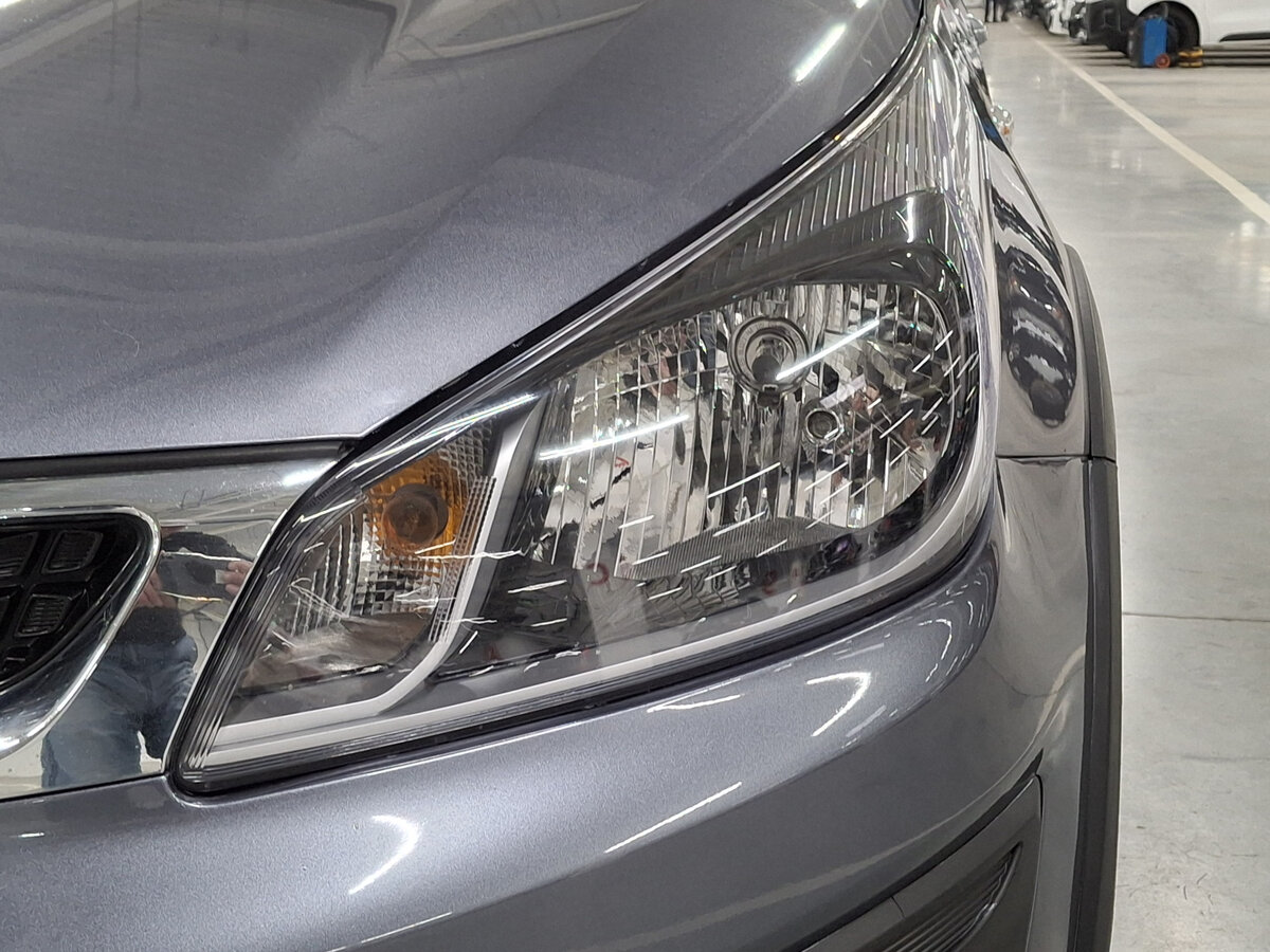 Купить Киа Рио, 2018, 112 386 км.. Фото: #15