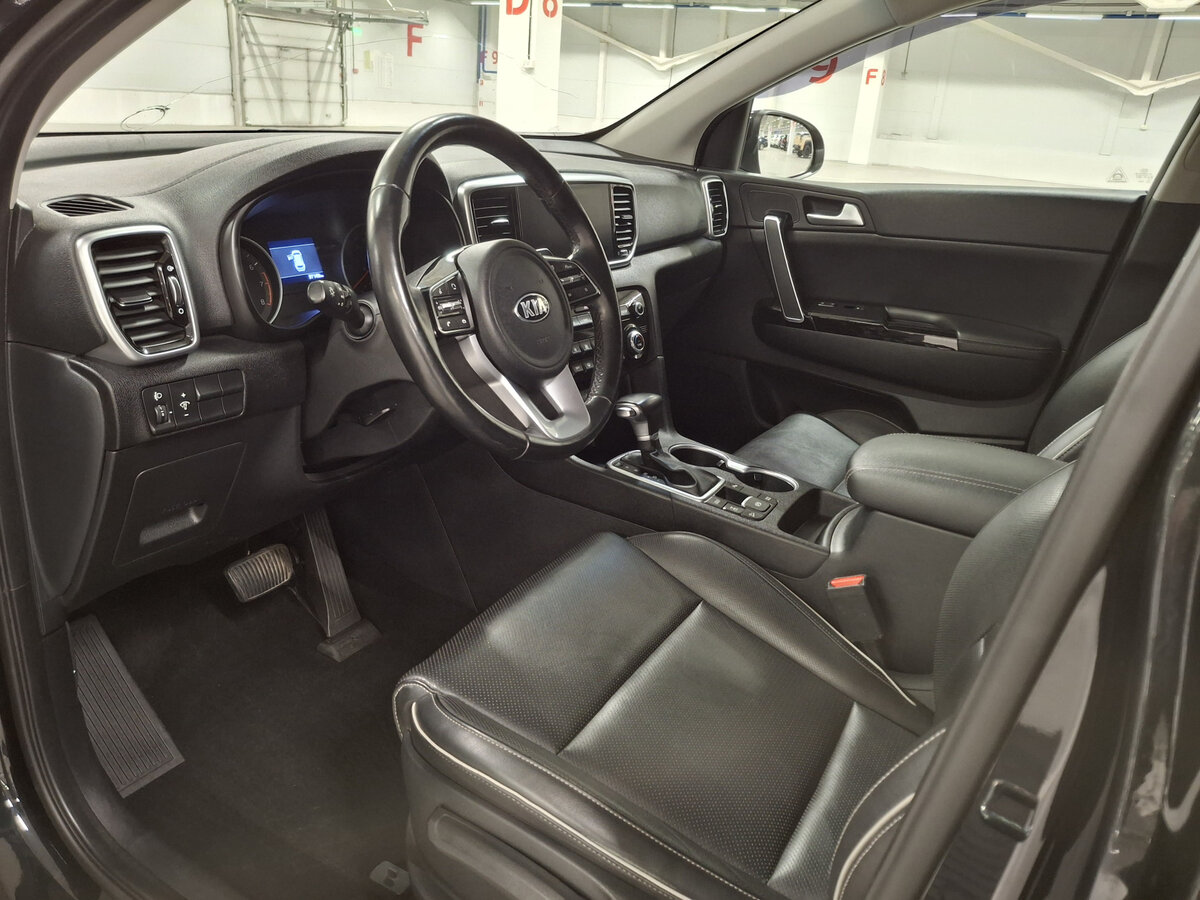 Купить Kia Sportage, 2021, 37 129 км.. Фото: #15