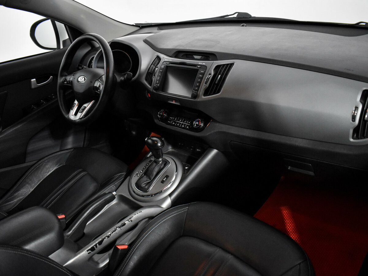 Купить Киа Спортейдж, 2016, 166 870 км.. Фото: #9