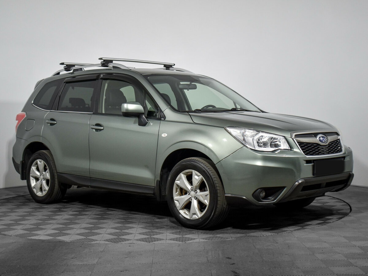 Купить Subaru Forester, 2014, 161 000 км.. Фото: #2