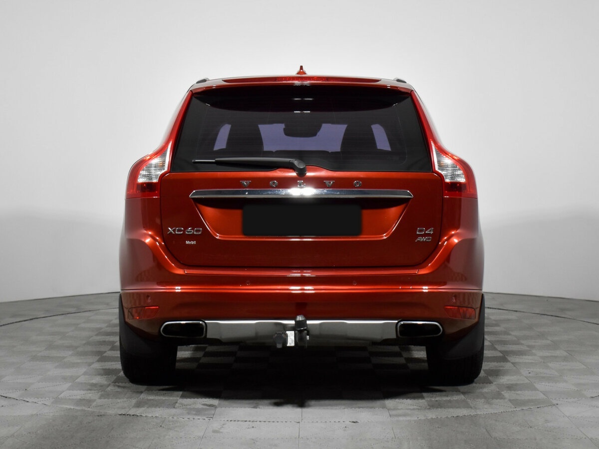 Купить Volvo XC60, 2015, 214 100 км.. Фото: #4