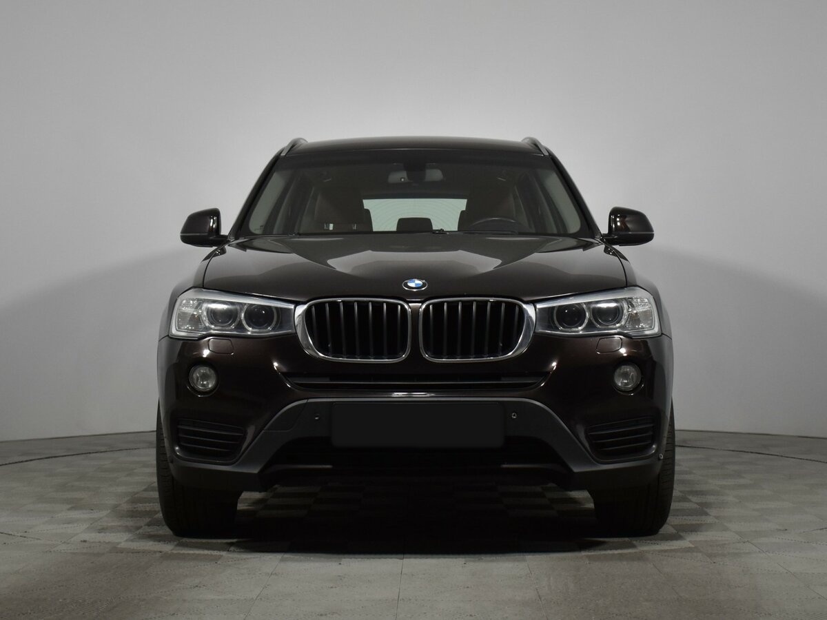 Купить BMW X3, 2016, 172 000 км.. Фото: #1