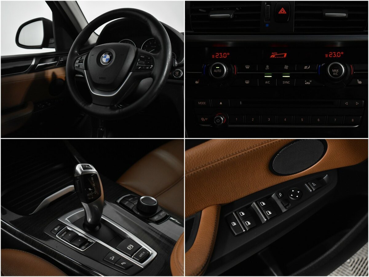 Купить BMW X3, 2016, 172 000 км.. Фото: #11