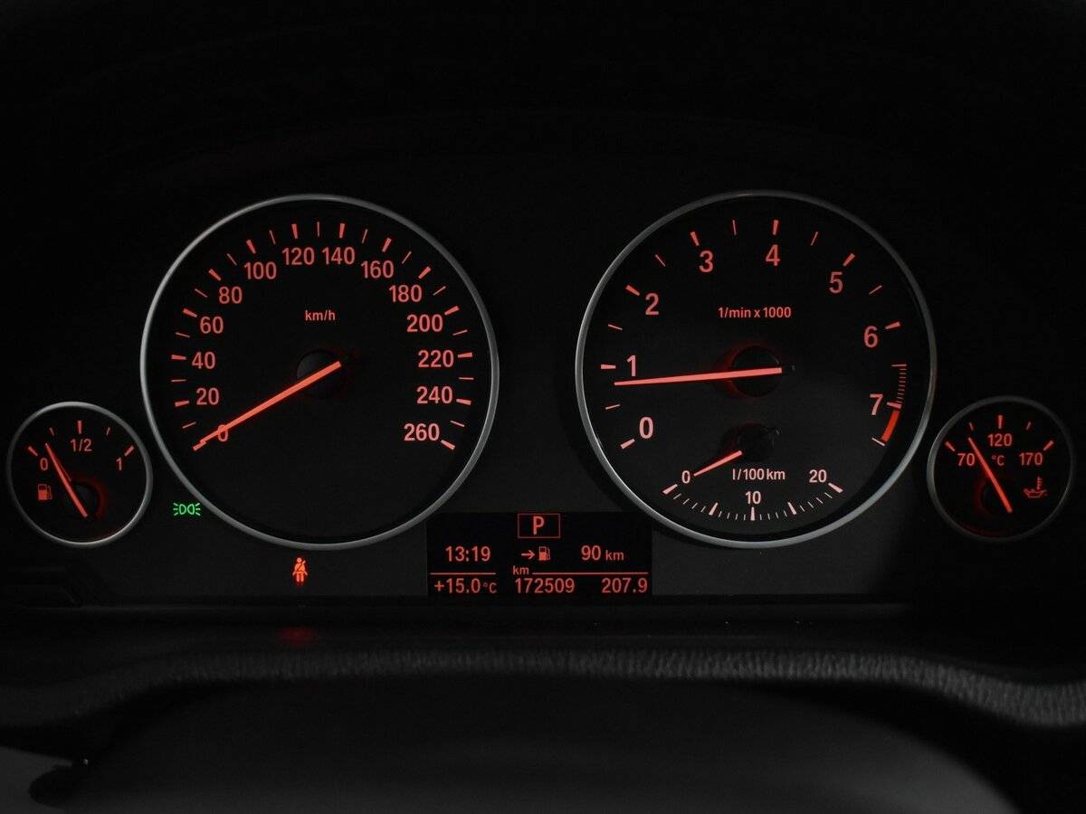 Купить BMW X3, 2016, 172 000 км.. Фото: #16