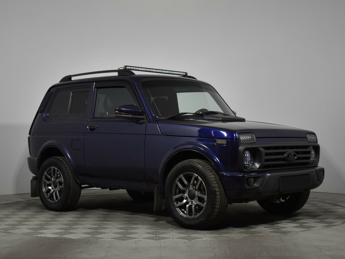 Купить Lada (ВАЗ) 2121 (4x4), 2016, 70 431 км.. Фото: #2