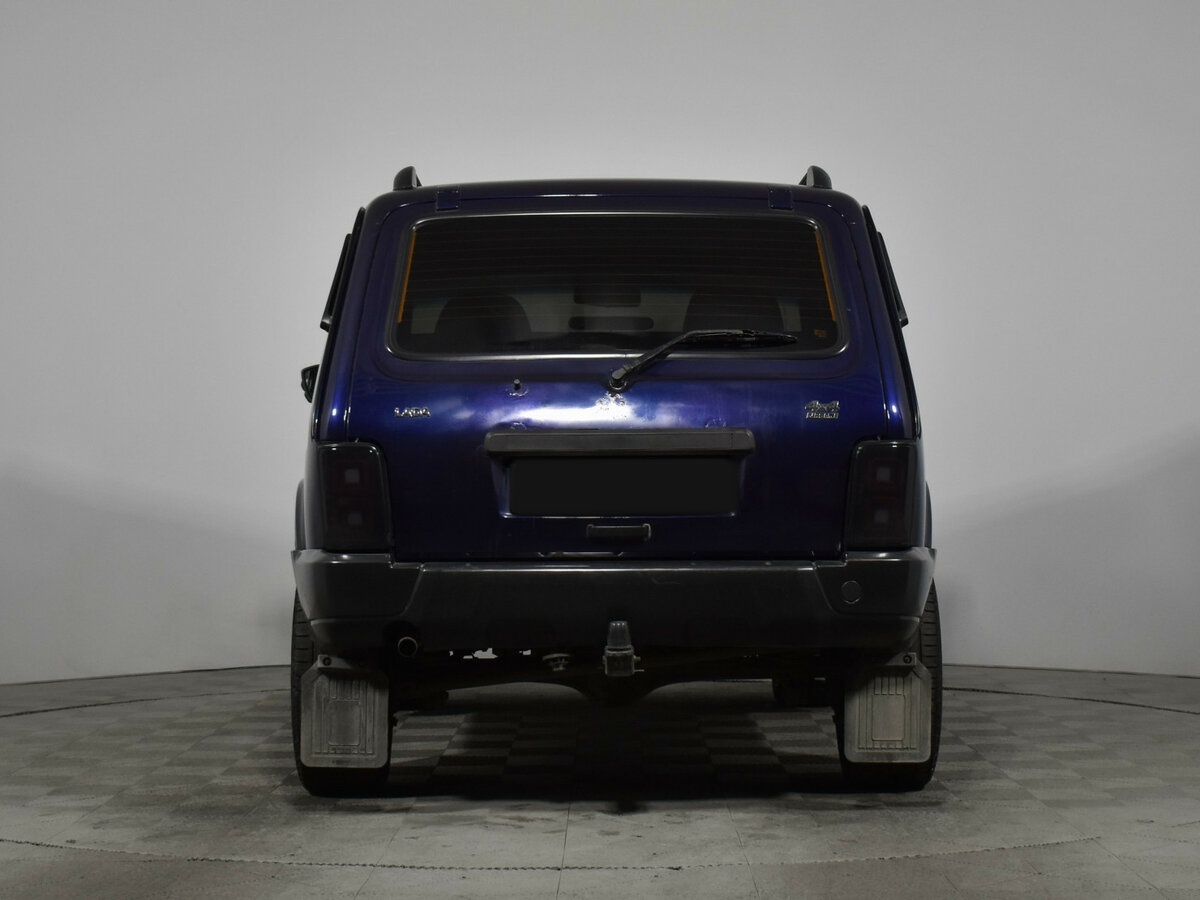 Купить Lada (ВАЗ) 2121 (4x4), 2016, 70 431 км.. Фото: #5