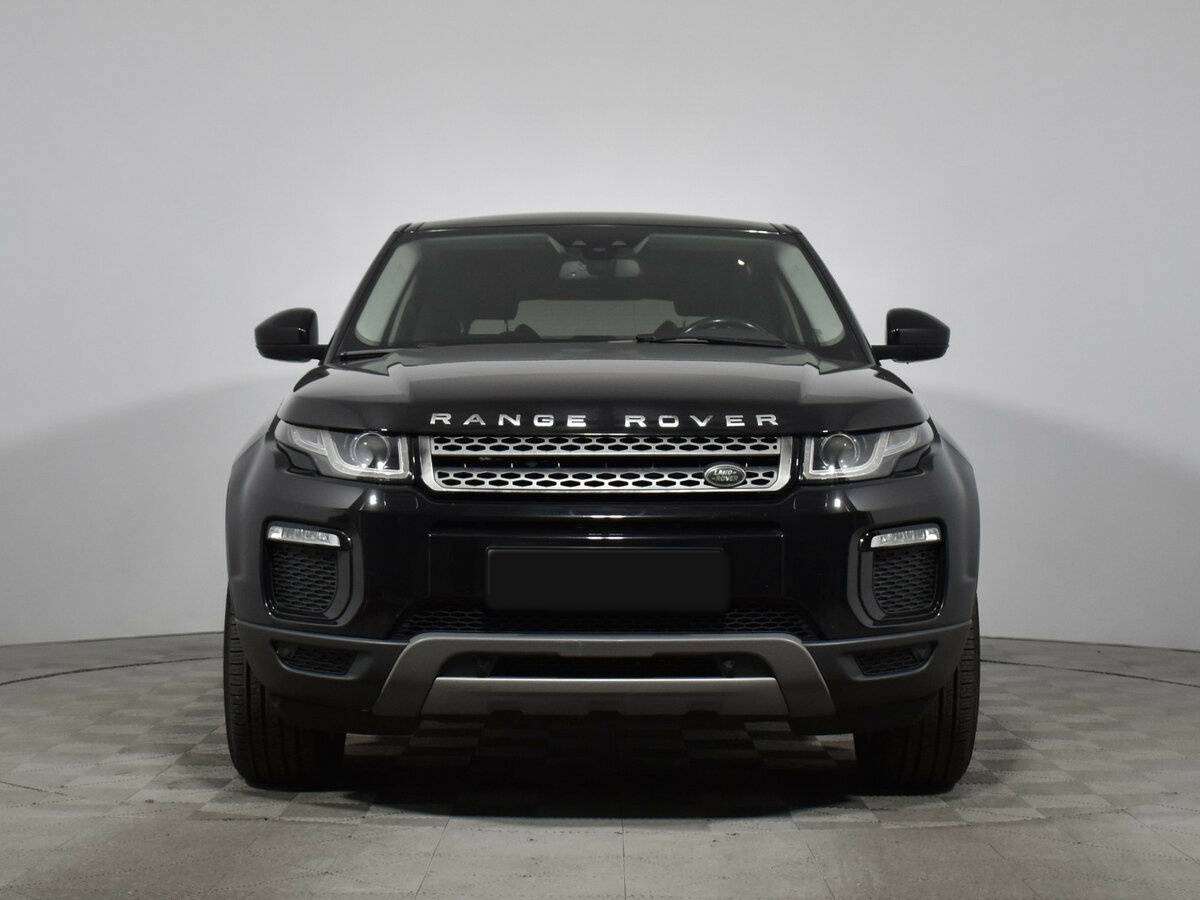 Купить Land Rover Range Rover Evoque, 2017, 141 927 км.. Фото: #1
