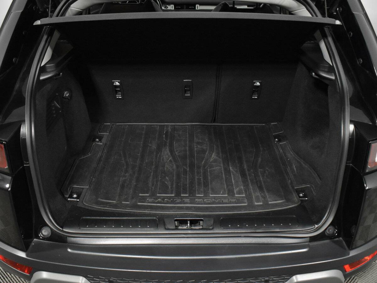 Купить Land Rover Range Rover Evoque, 2017, 141 927 км.. Фото: #16