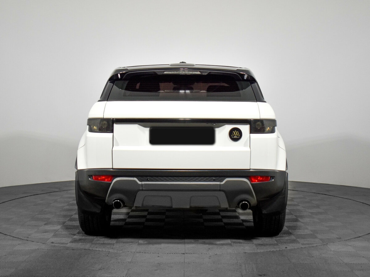 Купить Land Rover Range Rover Evoque, 2014, 159 841 км.. Фото: #5