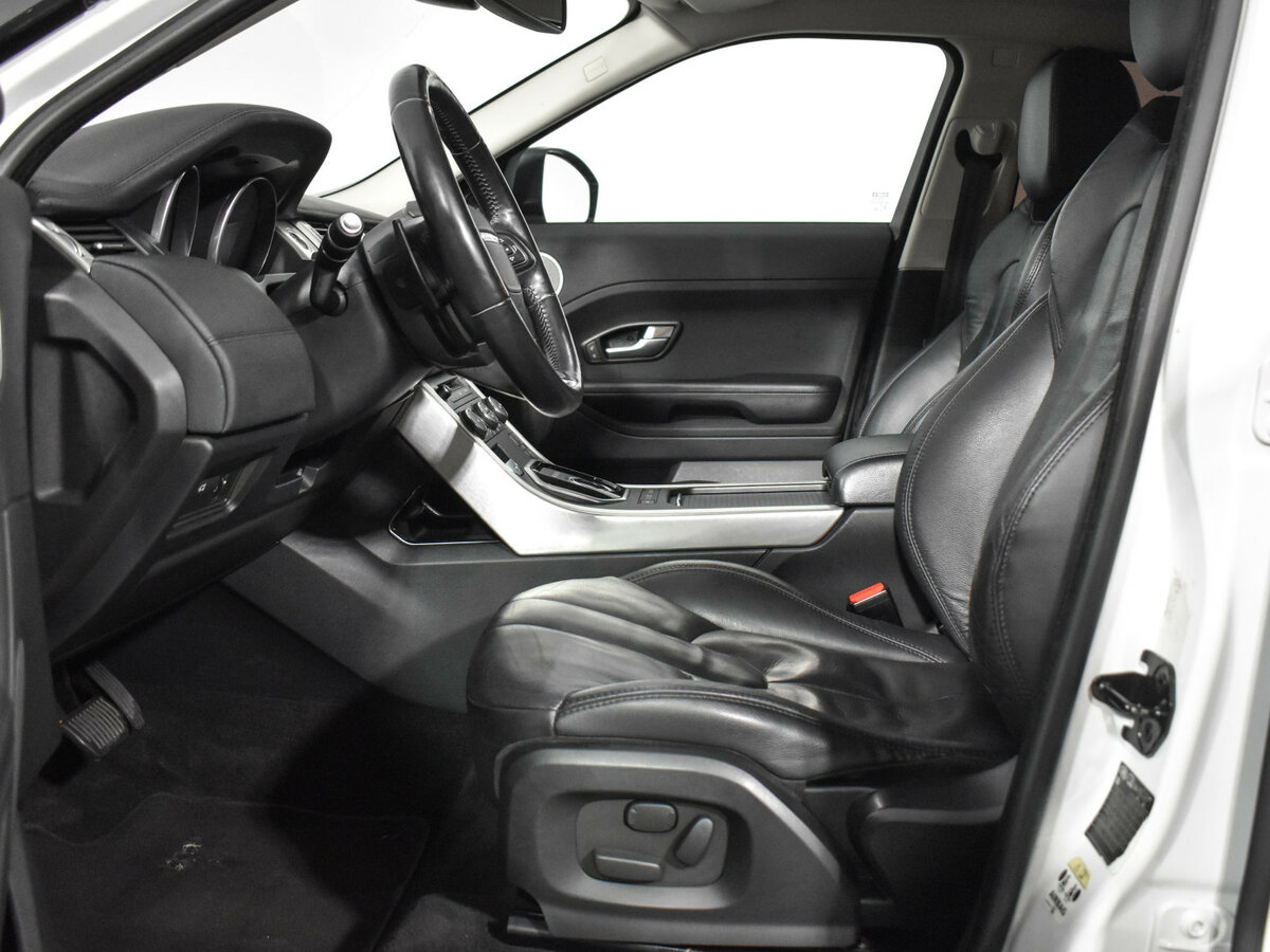 Купить Land Rover Range Rover Evoque, 2014, 159 841 км.. Фото: #10