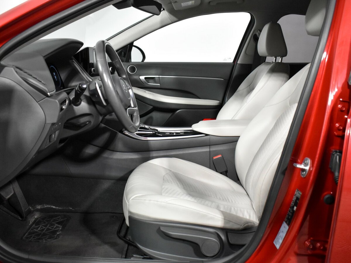 Купить Hyundai Sonata, 2020, 129 152 км.. Фото: #8