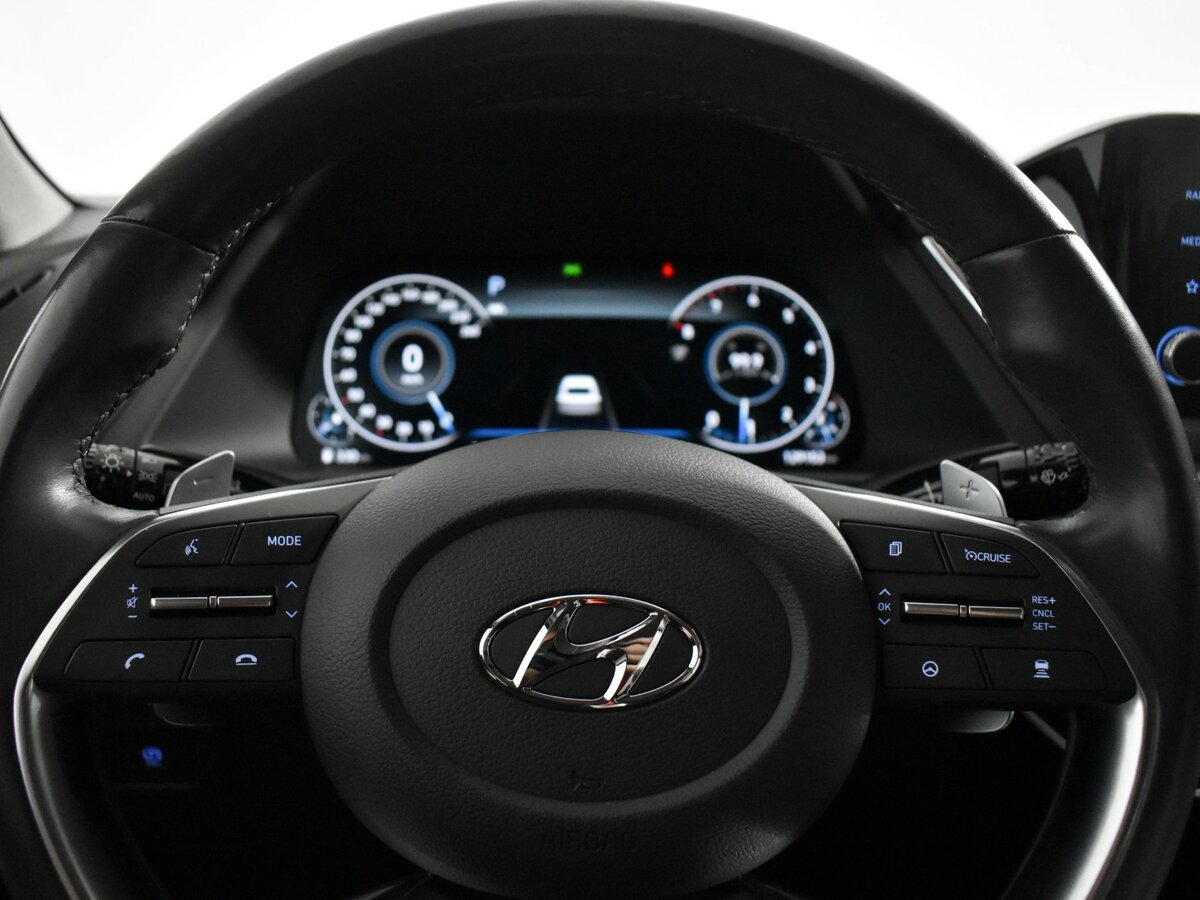 Купить Hyundai Sonata, 2020, 129 152 км.. Фото: #14