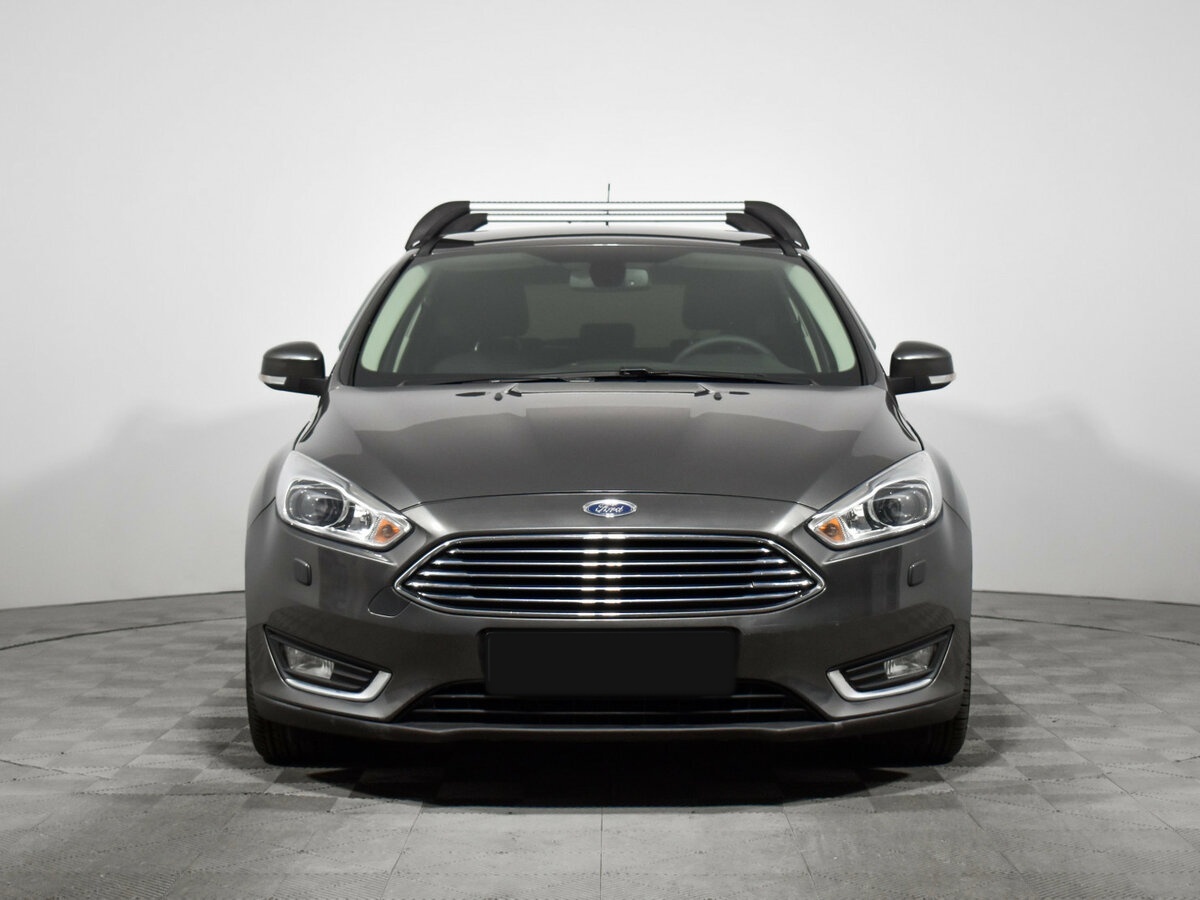 Купить Ford Focus, 2018, 134 000 км.. Фото: #1