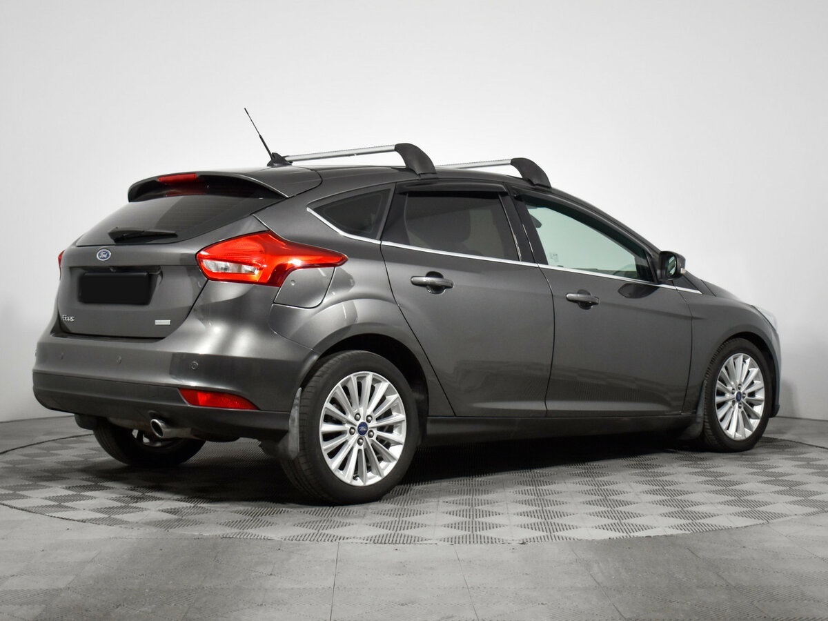 Купить Ford Focus, 2018, 134 000 км.. Фото: #4