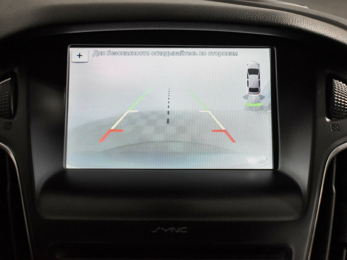 Купить Ford Focus, 2018, 134 000 км.. Фото: #16