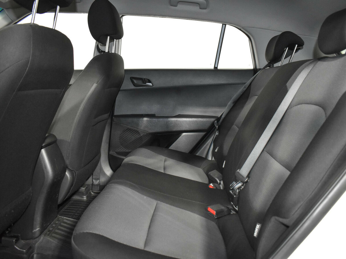 Купить Hyundai Creta, 2018, 121 000 км.. Фото: #10