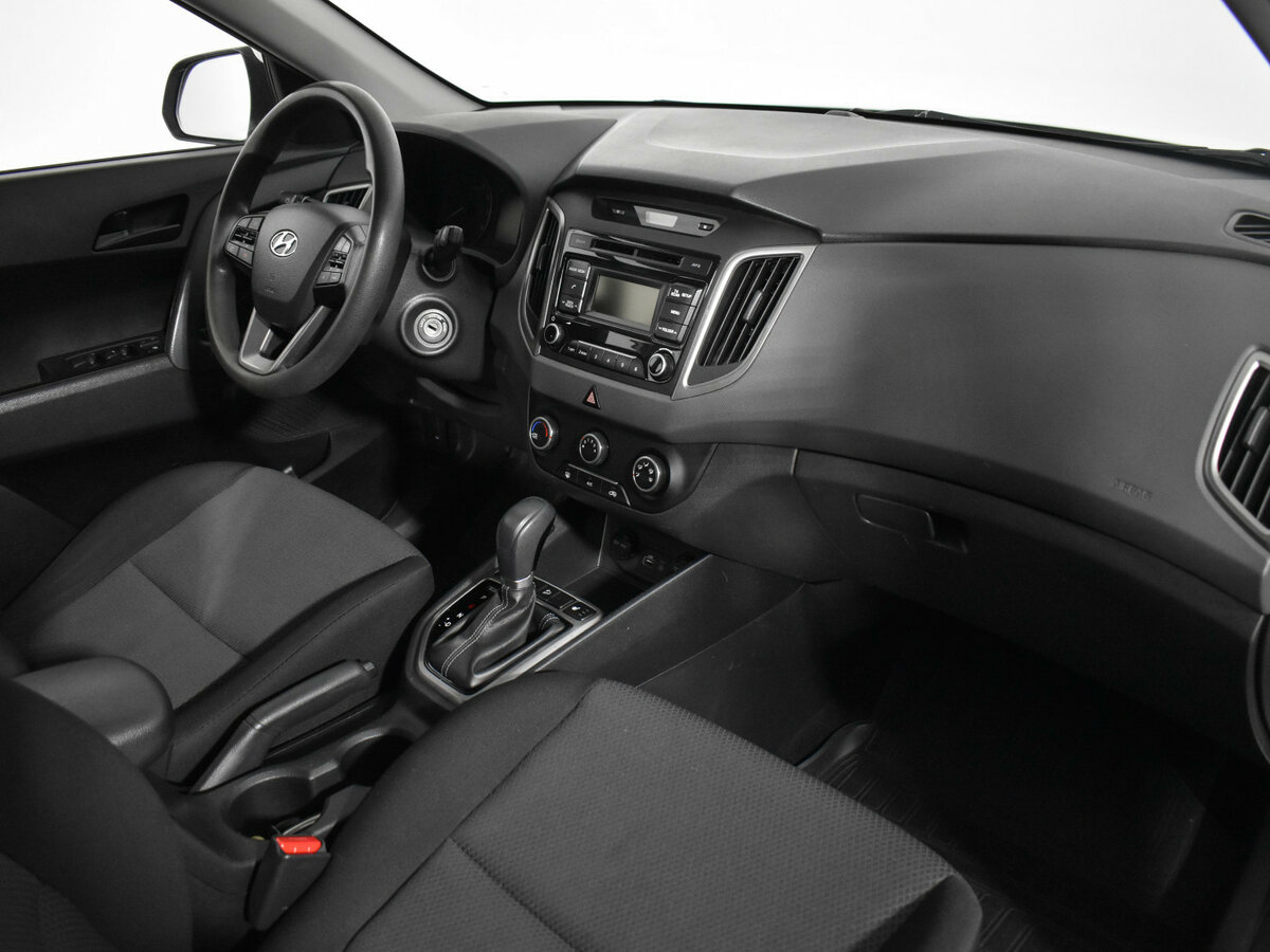 Купить Hyundai Creta, 2018, 121 000 км.. Фото: #12