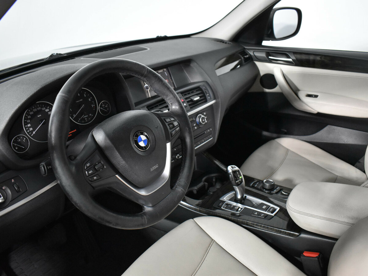 Купить BMW X3, 2013, 212 355 км.. Фото: #8