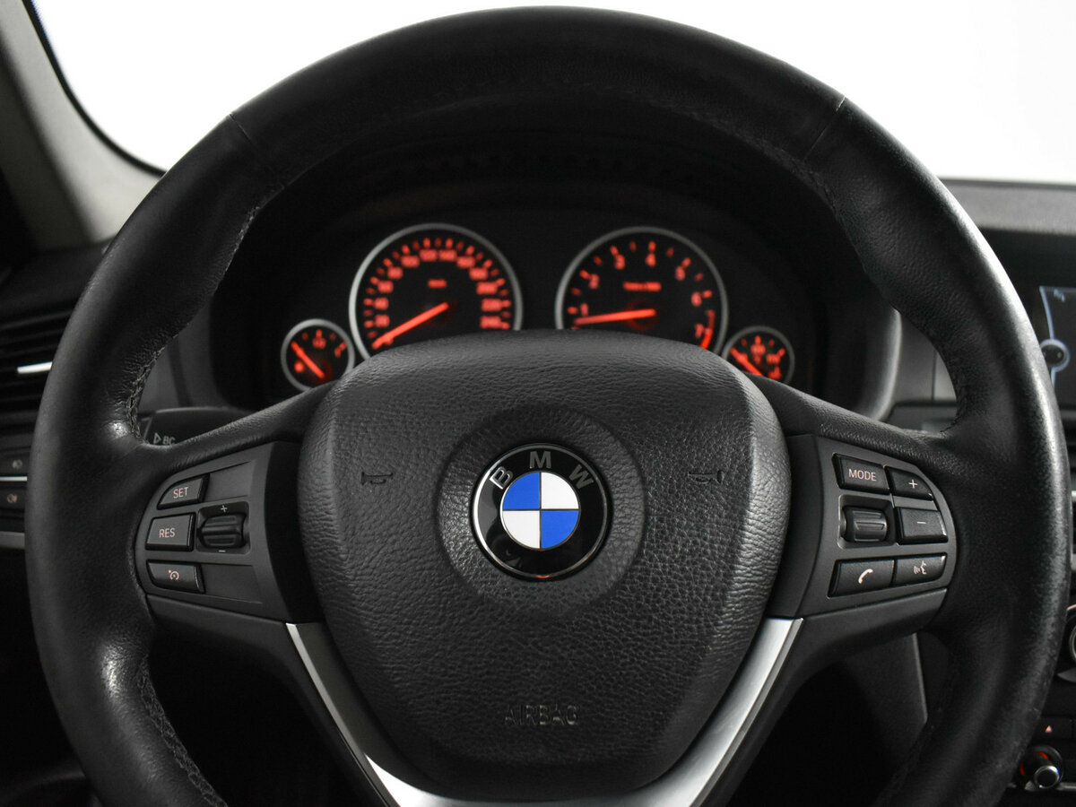 Купить BMW X3, 2013, 212 355 км.. Фото: #16