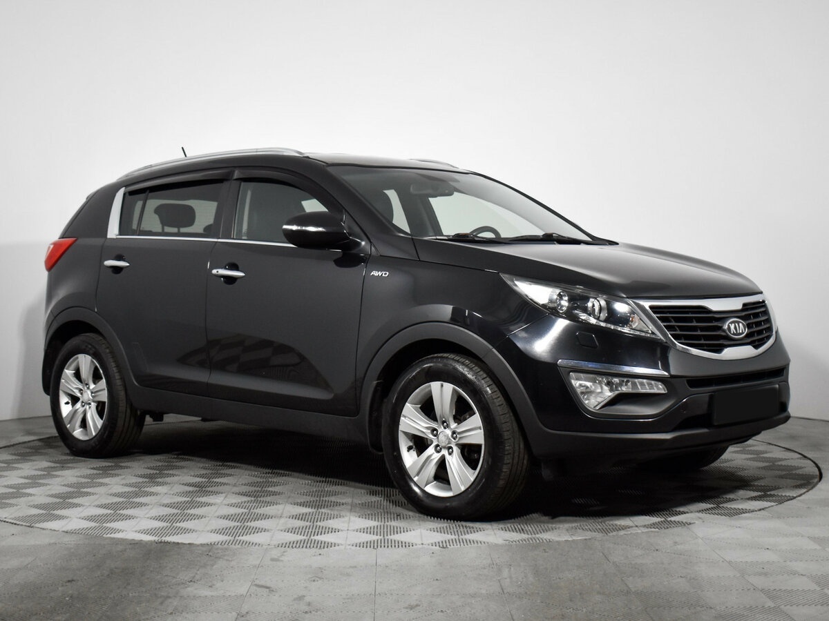 Купить Kia Sportage, 2012, 210 688 км.. Фото: #2