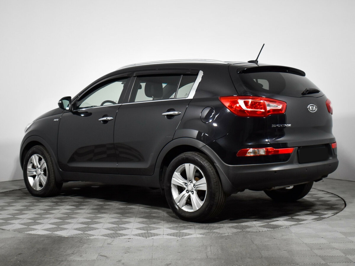 Купить Kia Sportage, 2012, 210 688 км.. Фото: #6