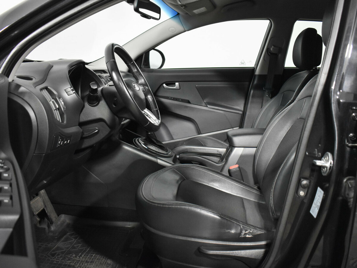 Купить Kia Sportage, 2012, 210 688 км.. Фото: #10