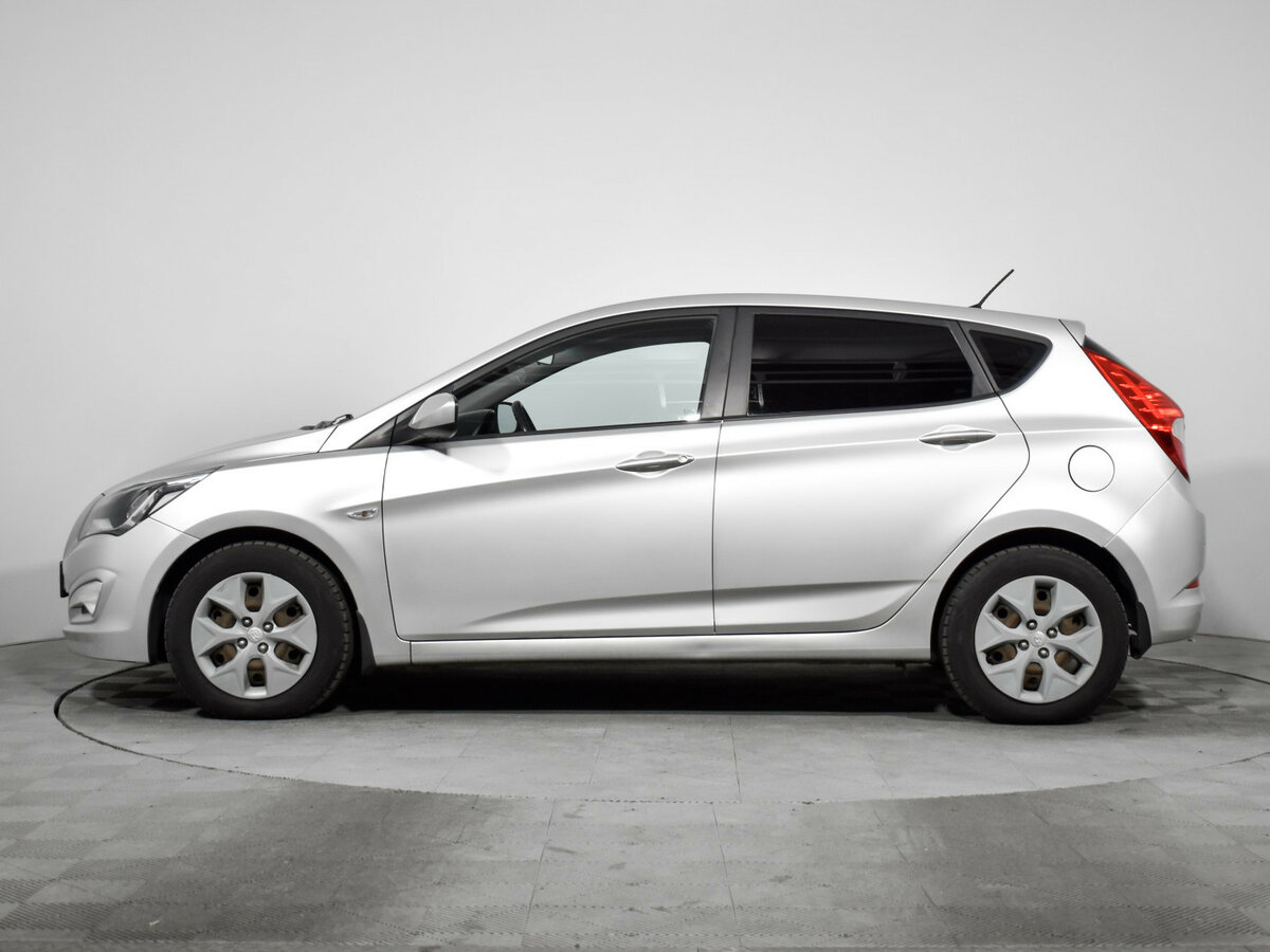 Купить Hyundai Solaris, 2015, 146 674 км.. Фото: #7