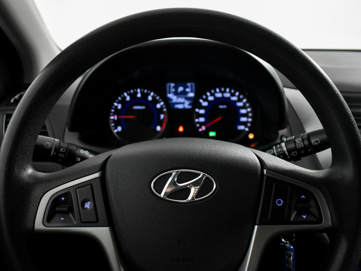 Купить Hyundai Solaris, 2015, 146 674 км.. Фото: #15