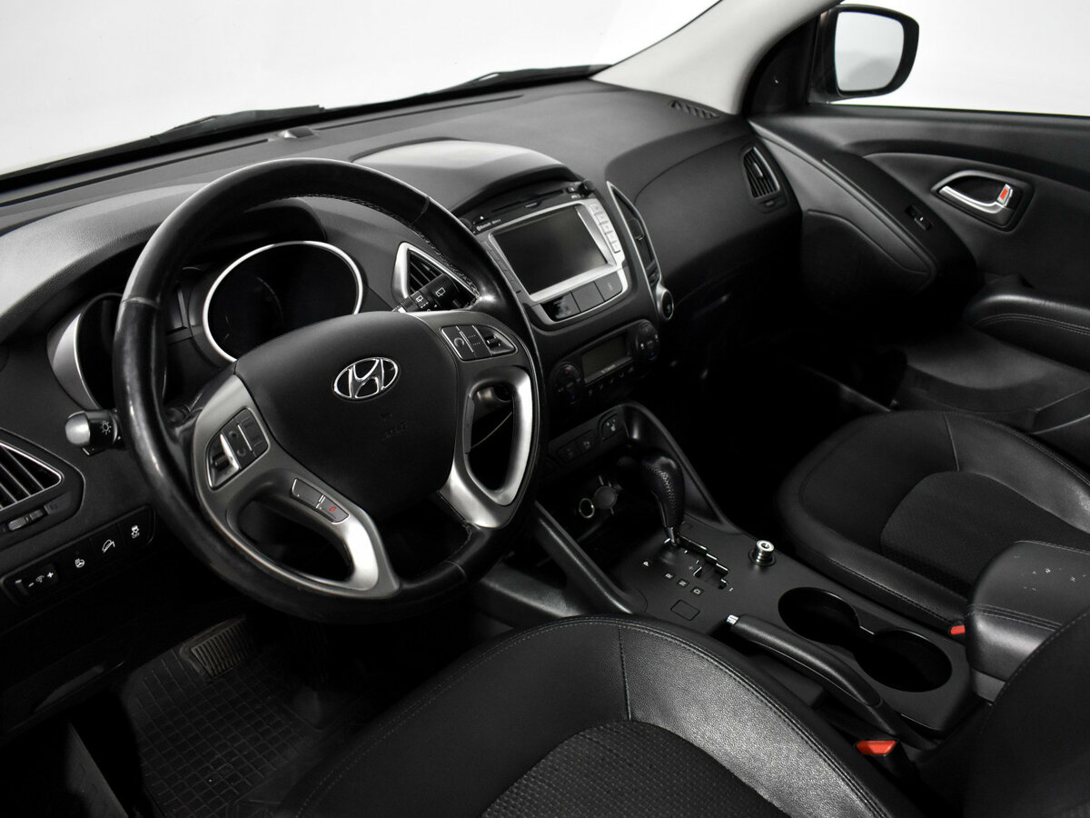 Купить Хендай ай-икс35, 2013, 226 470 км.. Фото: #6