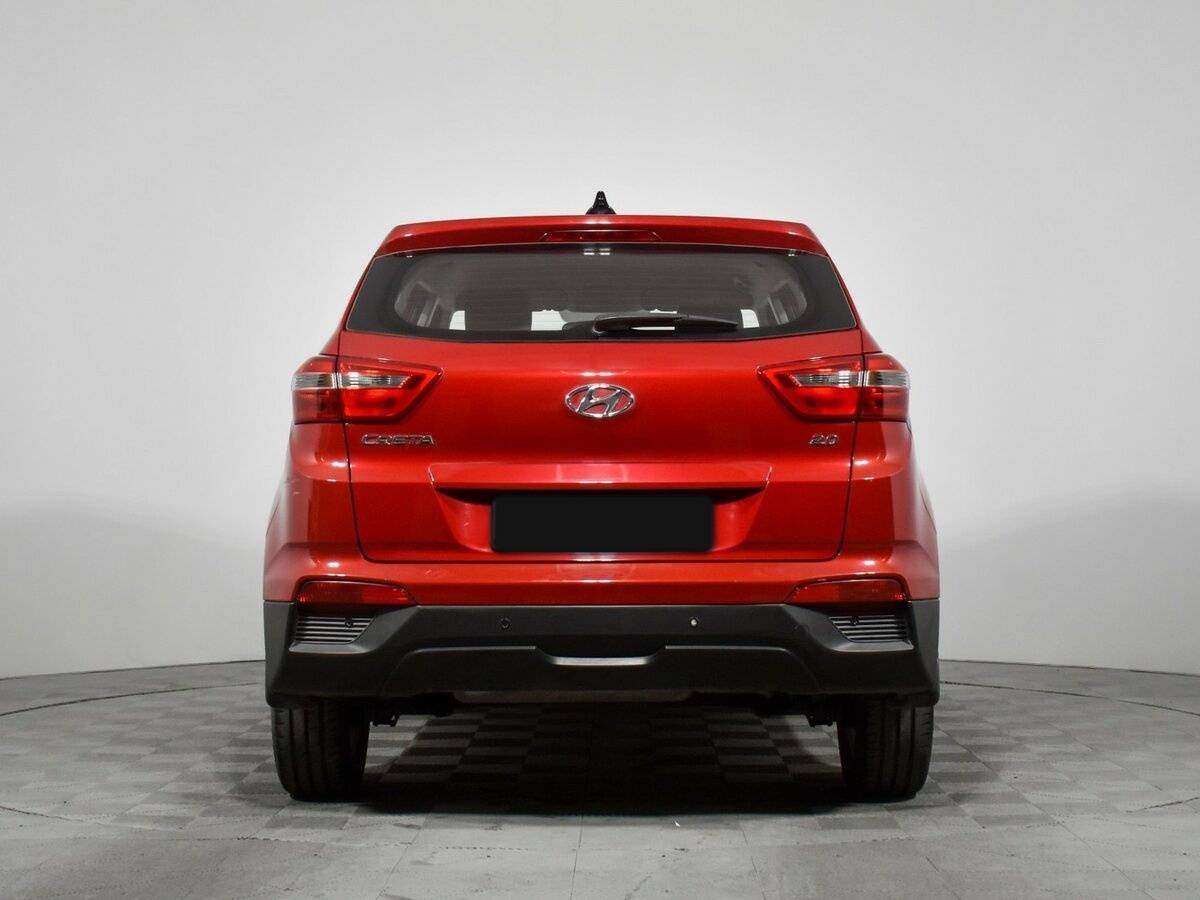 Купить Hyundai Creta, 2018, 166 000 км.. Фото: #4