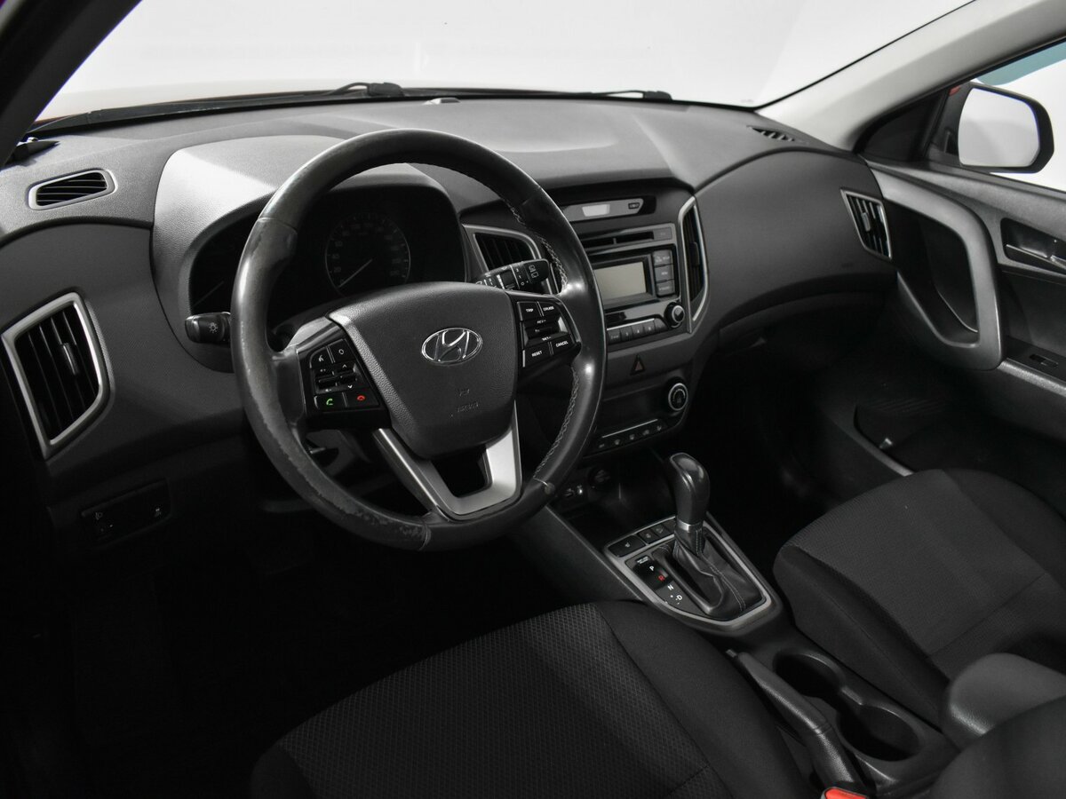 Купить Hyundai Creta, 2018, 166 000 км.. Фото: #6