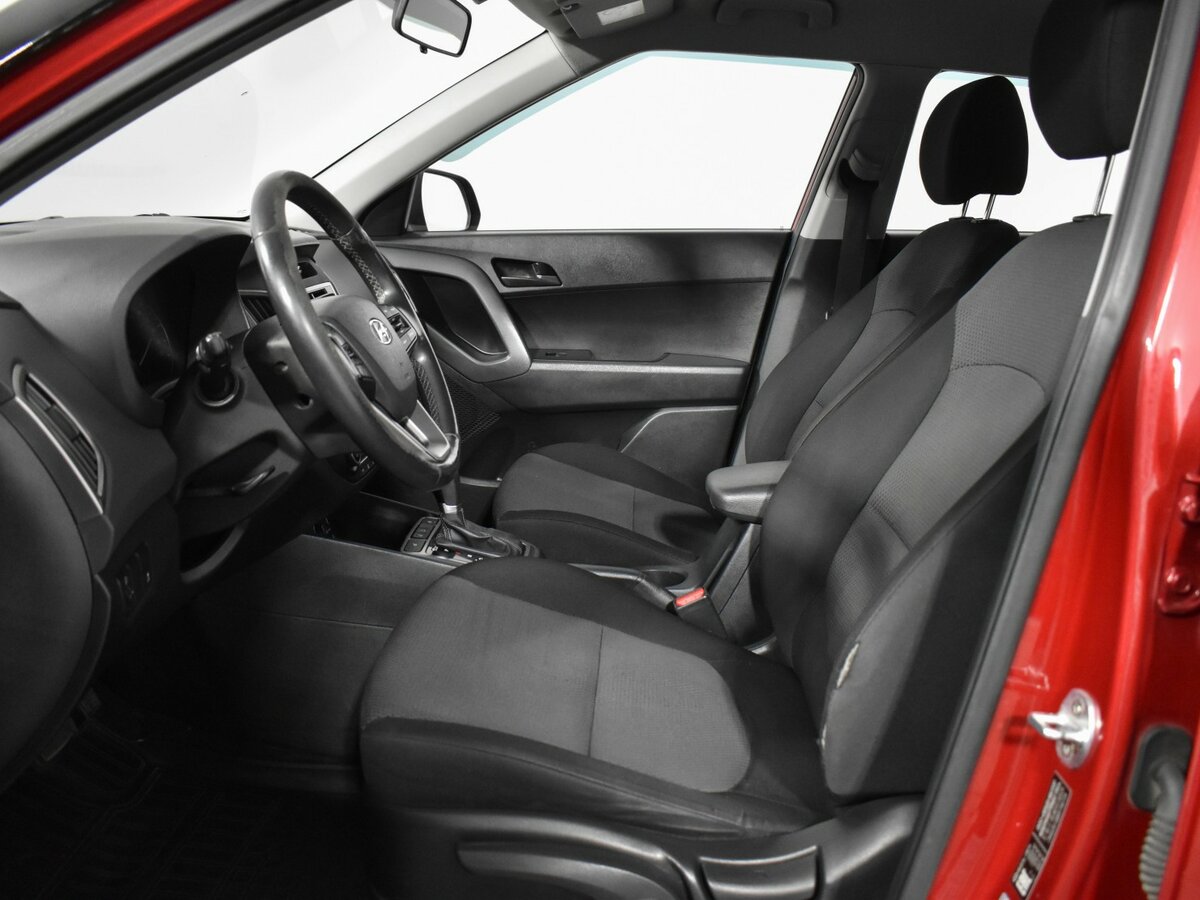 Купить Hyundai Creta, 2018, 166 000 км.. Фото: #7