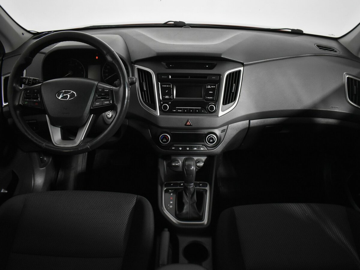 Купить Hyundai Creta, 2018, 166 000 км.. Фото: #11