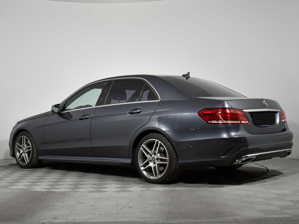 Купить Mercedes-Benz E-Класс, 2014, 164 246 км.. Фото: #5