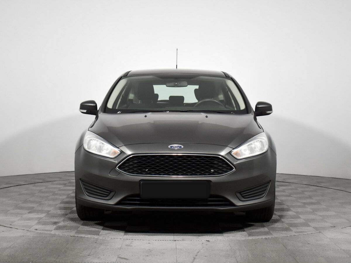 Купить Ford Focus, 2016, 168 977 км.. Фото: #1