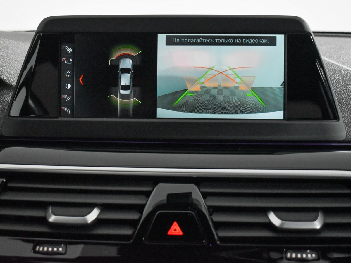 Купить BMW 5 серии, 2017, 150 172 км.. Фото: #16